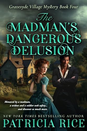 The Madman's Dangerous Delusion book cover