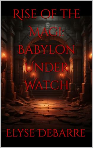 Rise of the Magi book cover
