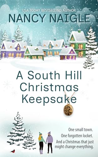 A South Hill Christmas Keepsake book cover