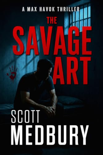 The Savage Art book cover
