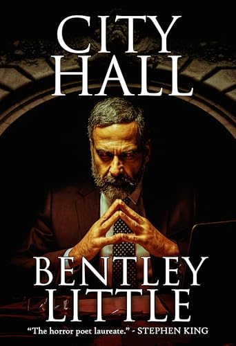 City Hall book cover