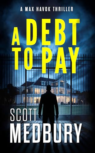 A Debt to Pay cover