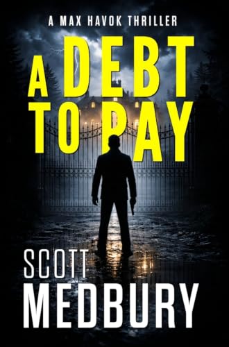 A Debt to Pay book cover