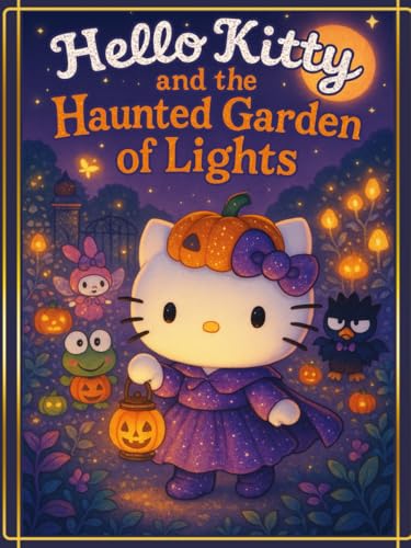 Hello Kitty and the Haunted Garden of Lights