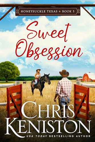 Sweet Obsession book cover