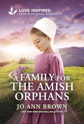 A Family for the Amish Orphans book cover