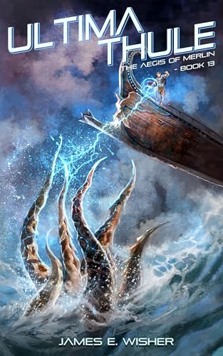 Ultima Thule book cover
