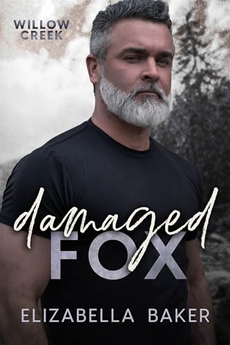 Damaged Fox book cover