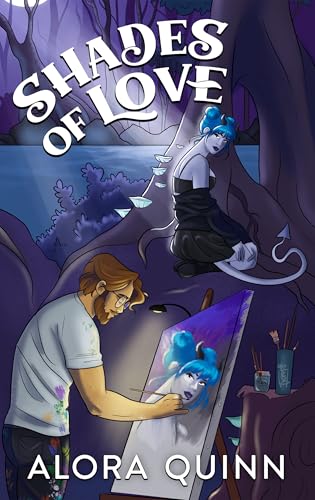 Shades of Love book cover