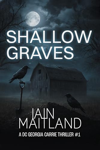 Shallow Graves book cover