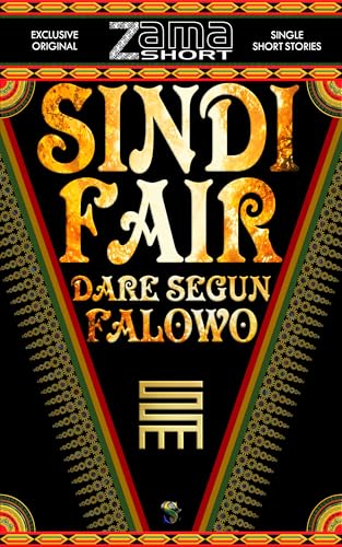 Sindi Fair (By: Dare Segun Falowo) cover