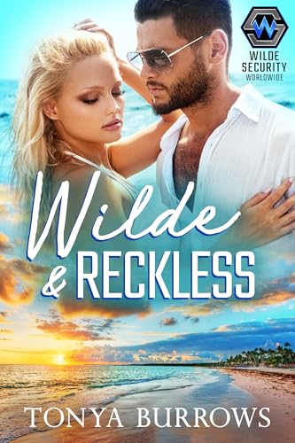 Wilde and Reckless book cover