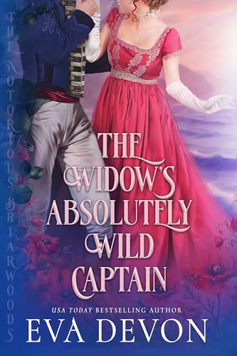The Widow's Absolutely Wild Captain cover