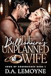 The Billionaire’s Unplanned Wife : Ice King Falls First, Grumpy and Sunshine, and an Unexpected Heir Romance (Vows of Convenience Book 1)