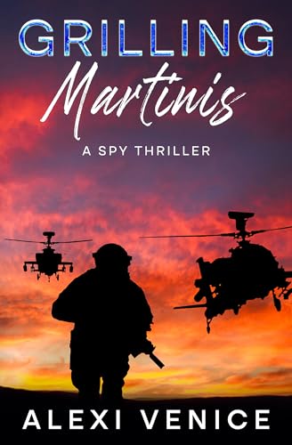 Grilling Martinis book cover