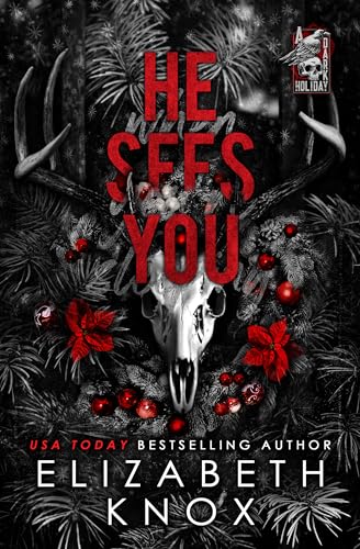 He Sees You book cover