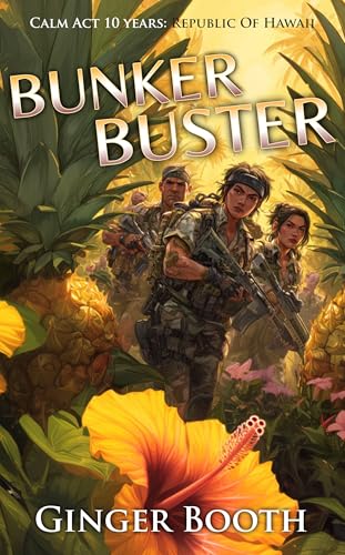 Bunker Buster cover