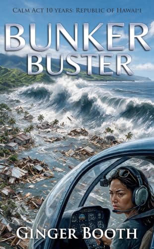 Bunker Buster book cover