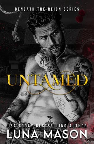 Untamed book cover