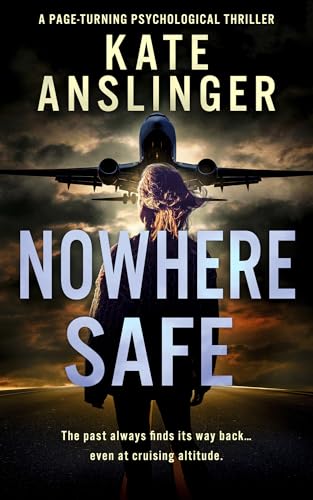 Nowhere Safe book cover