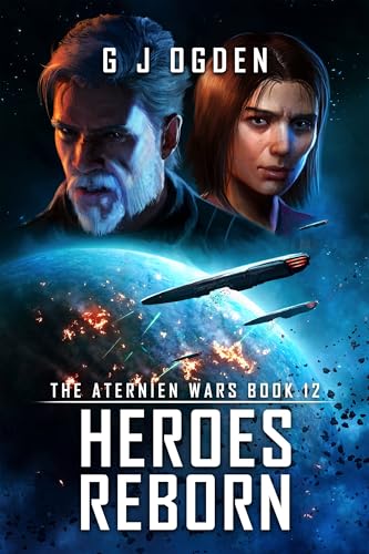 Heroes Reborn book cover