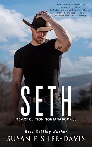 Seth book cover