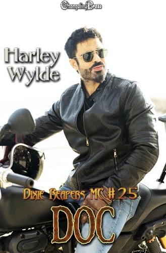 Doc book cover