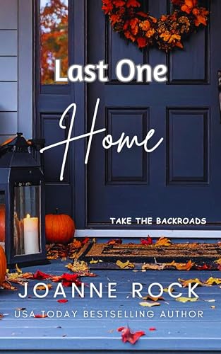 Last One Home book cover