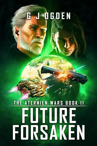 Future Forsaken book cover