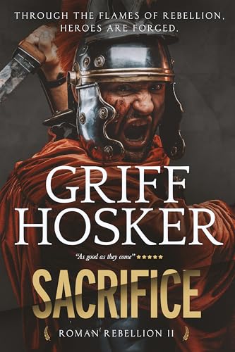 Sacrifice book cover