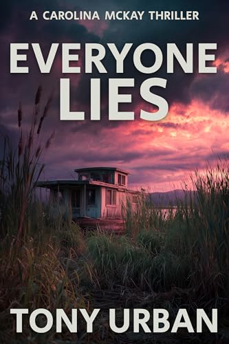 Everyone Lies book cover