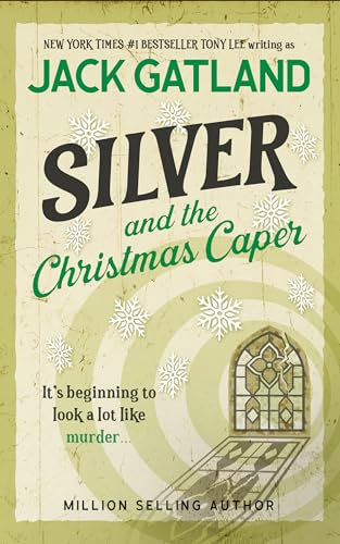 Silver - And The Christmas Caper cover