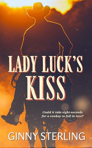 Lady Luck's Kiss book cover
