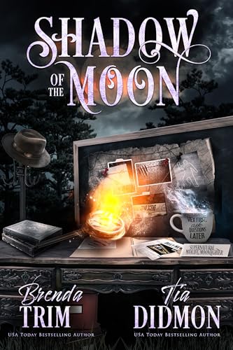 Shadow of the Moon book cover