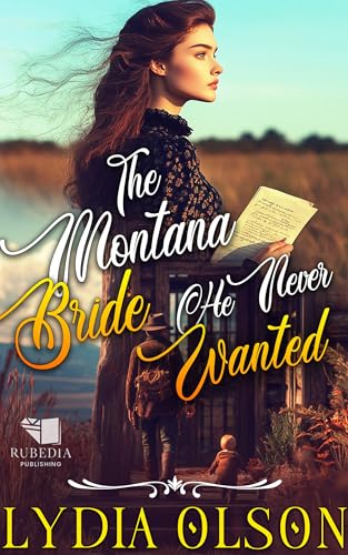 The Montana Bride He Never Wanted cover