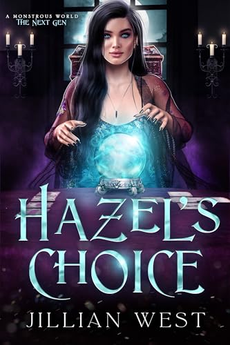 Hazel’s Choice book cover