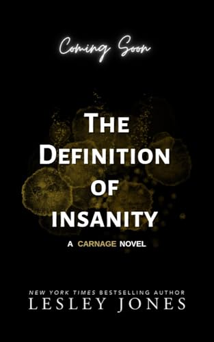 The Definition of Insanity cover