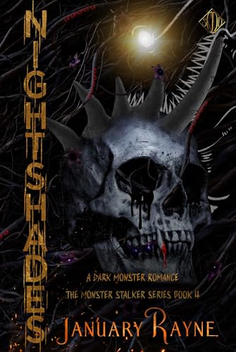 Nightshades book cover