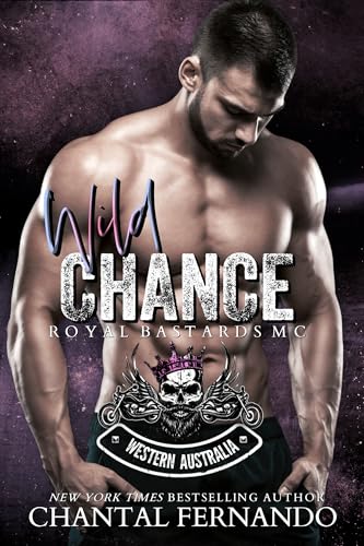 Wild Chance book cover