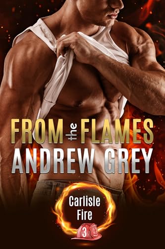 From the Flames book cover
