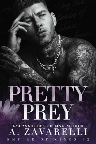 Pretty Prey book cover