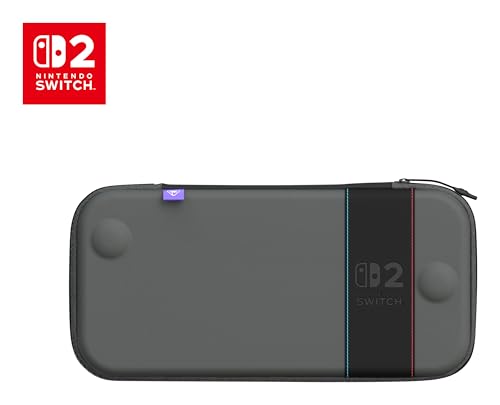 Turtle Beach PlayTrek Hard Shell Slim Case for Nintendo Switch 2 for $15 + free shipping w/ Prime