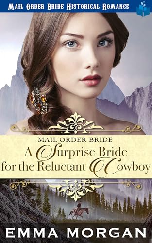 A Surprise Bride for the Reluctant Cowboy book cover