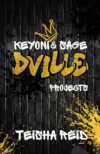 Keyoni & Sage book cover