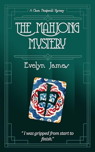 The Mahjong Mystery book cover