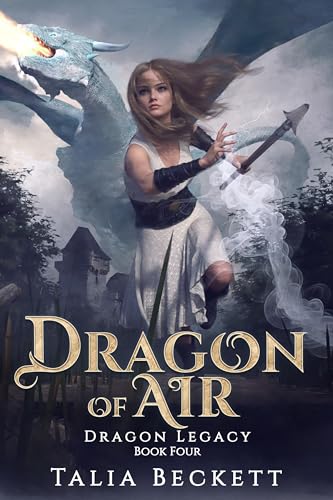 Dragon of Air book cover