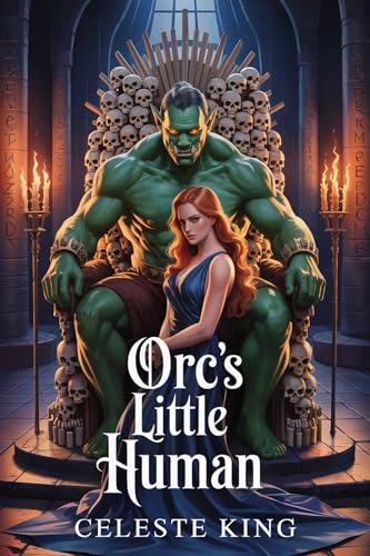 Orc’s Little Human book cover