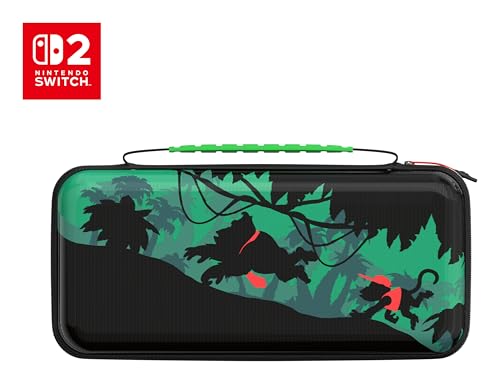 (-30%) Turtle Beach PlayTrek Hartschalen-Reiseetui Donkey Kong, Nintendo Switch 2