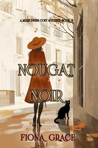 Nougat Noir book cover