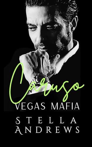 Caruso book cover